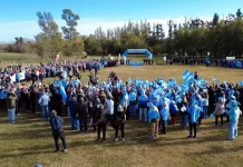Luján fue sede de las Olimpíadas con delegaciones de 29 municipios Olimpíadas con delegaciones de 29 municipios