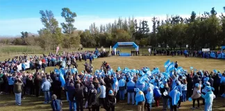 Luján fue sede de las Olimpíadas con delegaciones de 29 municipios Olimpíadas con delegaciones de 29 municipios