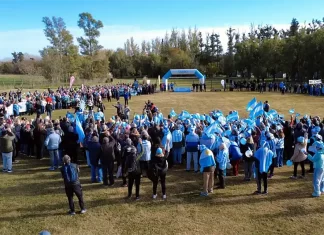 Luján fue sede de las Olimpíadas con delegaciones de 29 municipios Olimpíadas con delegaciones de 29 municipios