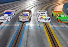 Maxi Naranjo volvió a ganar en el TC de ACCAL y reafirmó su dominio TC de ACCAL