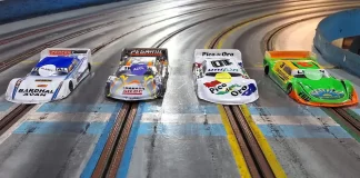 Maxi Naranjo volvió a ganar en el TC de ACCAL y reafirmó su dominio TC de ACCAL