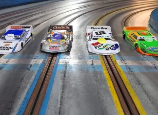 Maxi Naranjo volvió a ganar en el TC de ACCAL y reafirmó su dominio TC de ACCAL
