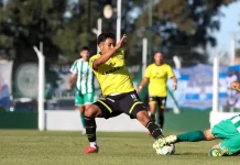 El Canario empató con camioneros y sigue lejos de los puestos de arriba canario empate