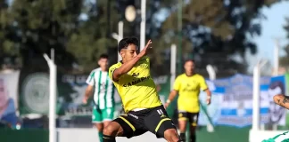 El Canario empató con camioneros y sigue lejos de los puestos de arriba canario empate