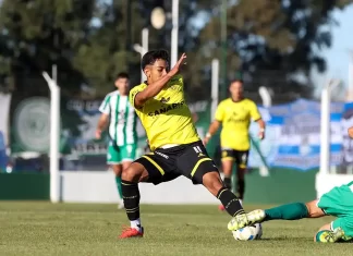 El Canario empató con camioneros y sigue lejos de los puestos de arriba canario empate