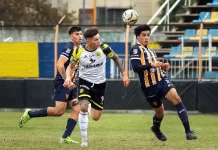 Flandria no pudo con Dock Sud y empató en un partido trabado empate-flandria