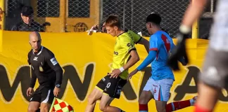 Flandria sumó ante el líder y cortó la racha adversa Flandria Arsenal