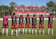 El lujanero venció a Cañuelas y volvió a ganar en el 1° de abril lujanero