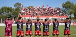 El lujanero venció a Cañuelas y volvió a ganar en el 1° de abril lujanero