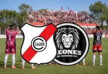 Club Luján recibe al equipo de la familia Messi en un duelo clave