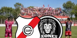 Club Luján recibe al equipo de la familia Messi en un duelo clave