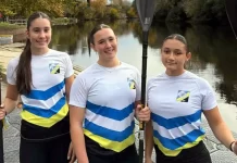 Palistas de Luján buscan apoyo para competir en Europa Palistas de Luján buscan apoyo