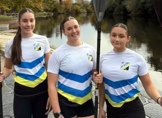 Palistas de Luján buscan apoyo para competir en Europa Palistas de Luján buscan apoyo