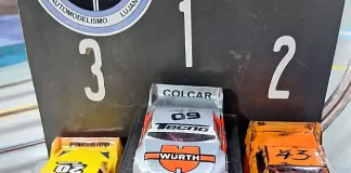 TC Pick Up: Adrián Simonetti dominó la fecha y se quedó con una contundente victoria TC Pick Up: Adrián Simonetti dominó la fecha