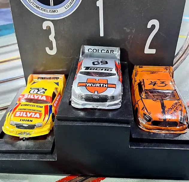 CHATAS 17 06 EN LUJAN 1 TC Pick Up: Adrián Simonetti dominó la fecha