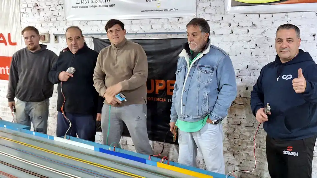 TC Pick Up: Adrián Simonetti dominó la fecha y se quedó con una contundente victoria 1 TC Pick Up: Adrián Simonetti dominó la fecha