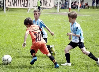 Comenzó el torneo Juveniles ACIFO que reúne a 20 equipos de Luján Comenzó el torneo Juveniles ACIFO