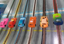 Interpistas: Luján recibe a los mejores pilotos de la Fórmula 07 automodelismo interpistas
