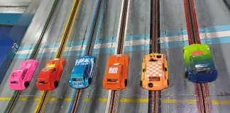 Interpistas: Luján recibe a los mejores pilotos de la Fórmula 07 automodelismo interpistas