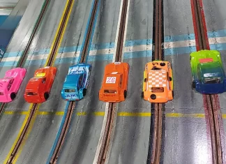 Interpistas: Luján recibe a los mejores pilotos de la Fórmula 07 automodelismo interpistas
