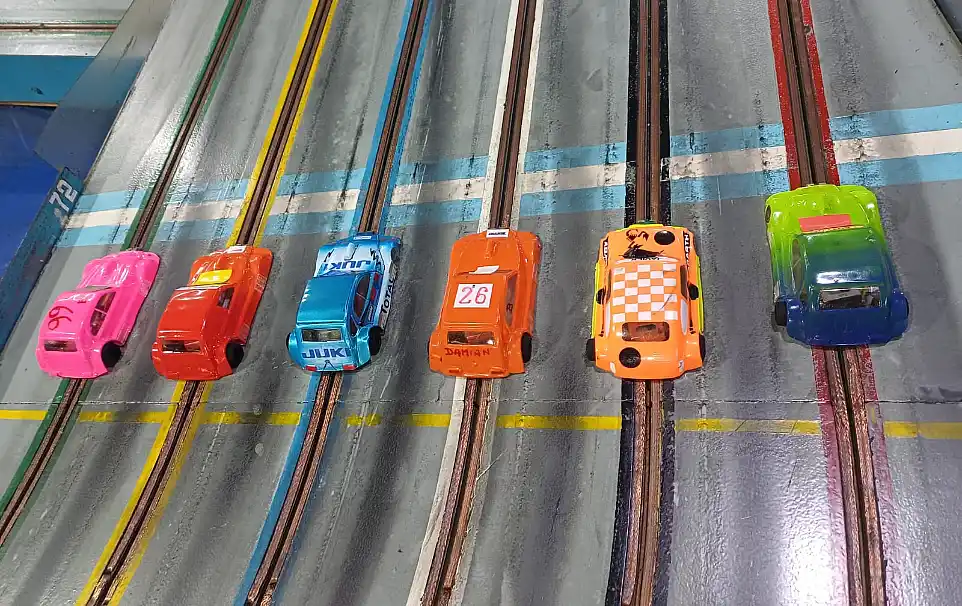 automodelismo slot automodelismo interpistas