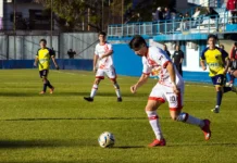Club Luján cayó ante Sportivo Barracas y comenzó la segunda rueda con una derrota Club Luján cayó ante Sportivo Barracas