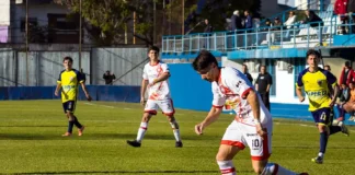 Club Luján cayó ante Sportivo Barracas y comenzó la segunda rueda con una derrota Club Luján cayó ante Sportivo Barracas