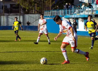 Club Luján cayó ante Sportivo Barracas y comenzó la segunda rueda con una derrota Club Luján cayó ante Sportivo Barracas
