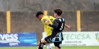 Flandria volvió a perder y se aleja de los puestos de Reducido Flandria volvió a perder