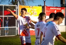 Luján hizo historia y alcanzó una marca inédita Club Luján