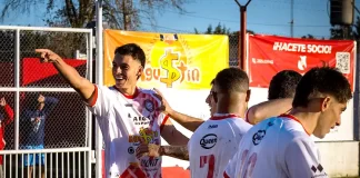 Luján hizo historia y alcanzó una marca inédita Club Luján