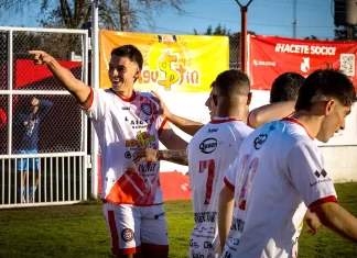Luján hizo historia y alcanzó una marca inédita Club Luján