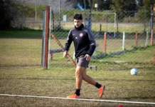 Luján fichó a Sebastián Gallo como nuevo refuerzo para el campeonato nuevo refuerzo de Luján