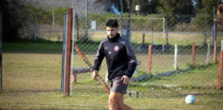 Luján fichó a Sebastián Gallo como nuevo refuerzo para el campeonato nuevo refuerzo de Luján