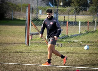 Luján fichó a Sebastián Gallo como nuevo refuerzo para el campeonato nuevo refuerzo de Luján