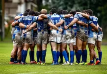 Luján Rugby Club cayó sobre el final y sumó su cuarta derrota consecutiva Luján Rugby