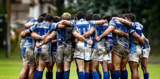 Luján Rugby Club cayó sobre el final y sumó su 4°derrota consecutiva Luján Rugby