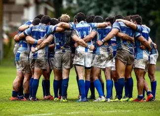 Luján Rugby Club cayó sobre el final y sumó su 4°derrota consecutiva Luján Rugby