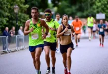 Yamila Sotelo brilló en los 21K Olímpicos con un histórico tercer puesto Yamila Sotelo brilló en los 21K Olímpicos