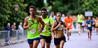Yamila Sotelo brilló en los 21K Olímpicos con un histórico tercer puesto Yamila Sotelo brilló en los 21K Olímpicos