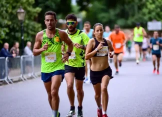 Yamila Sotelo brilló en los 21K Olímpicos con un histórico tercer puesto Yamila Sotelo brilló en los 21K Olímpicos