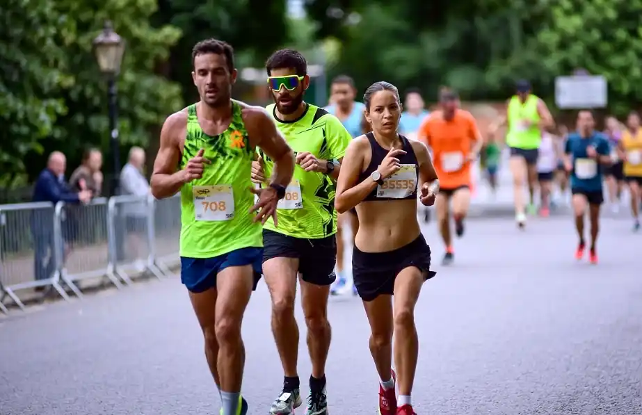 sotelo Yamila Sotelo brilló en los 21K Olímpicos