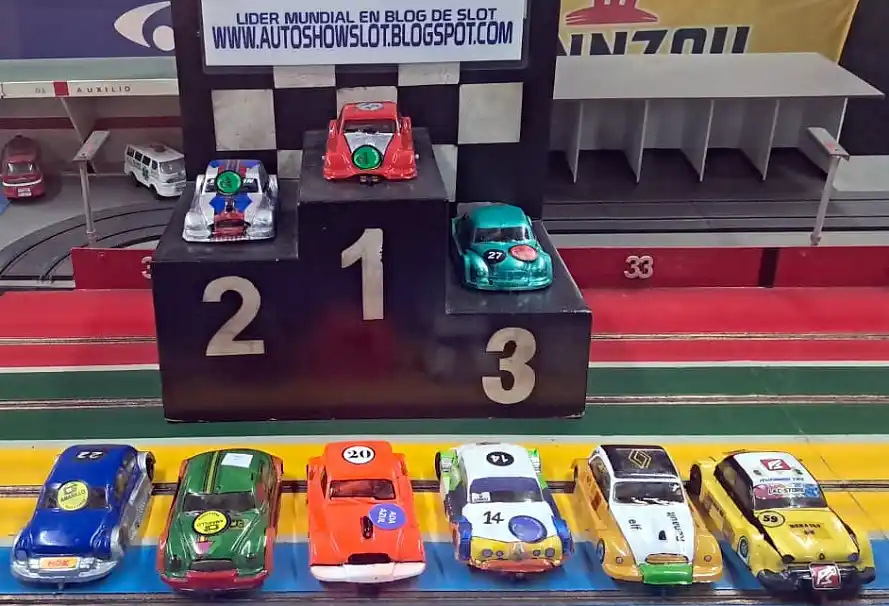 Fiorano Vianini: Alejandro Paván dominó la fecha de TN 1/28 5 Fiorano Vianini