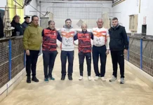 Luján ganó el Regional de bochas y jugará la final del Intermunicipal Regional de bochas