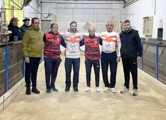 Luján ganó el Regional de bochas y jugará la final del Intermunicipal Regional de bochas