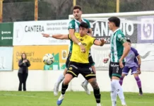 A Flandria se lo empató Excursionistas sobre el final A Flandria se lo empató Excursionistas sobre el final
