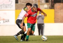 Flandria perdió con Laferrere y quedó al borde de la zona de descenso Flandria perdió con Laferrere