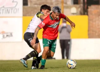 Flandria perdió con Laferrere y quedó al borde de la zona de descenso Flandria perdió con Laferrere