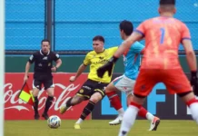 Flandria cayó ante Arsenal y pagó caro un mal comienzo Flandria cayó ante Arsenal y pagó caro un mal comienzo