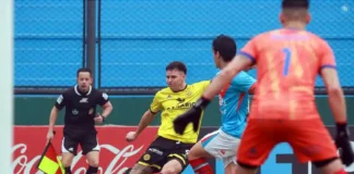 Flandria cayó ante Arsenal y pagó caro un mal comienzo Flandria cayó ante Arsenal y pagó caro un mal comienzo